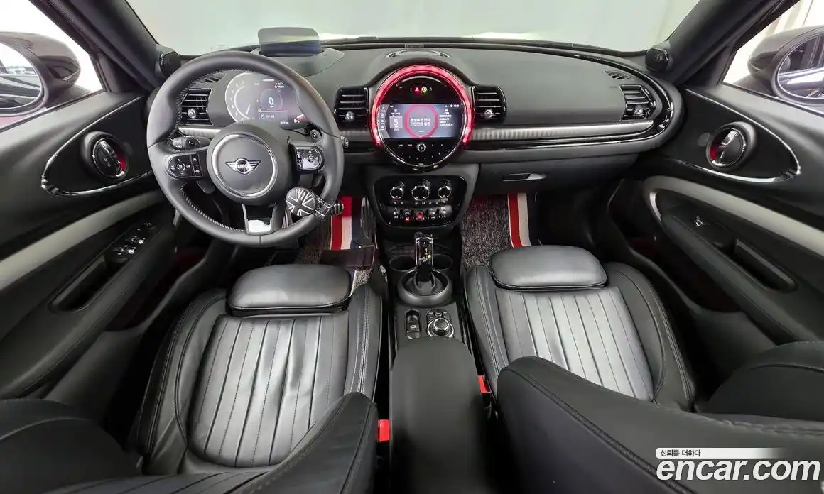 Mini Clubman 2023 2.0 гидро в Москве № 329006, фото 7