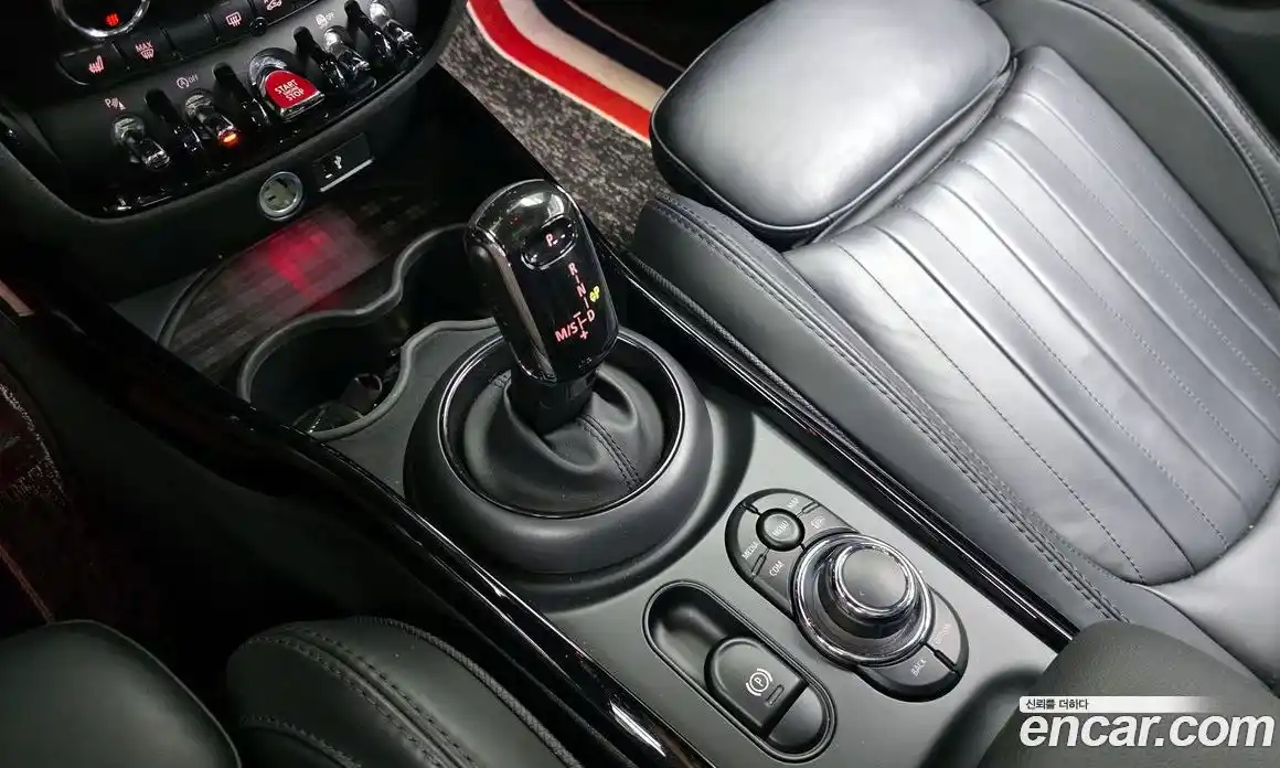 Mini Clubman 2023 2.0 гидро в Москве № 329006, фото 9