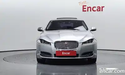 Jaguar XF 2014 2.2 гидро в Москве № 335830, миниатюра 3