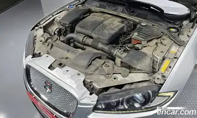 Jaguar XF 2014 2.2 гидро в Москве № 335830, миниатюра 6