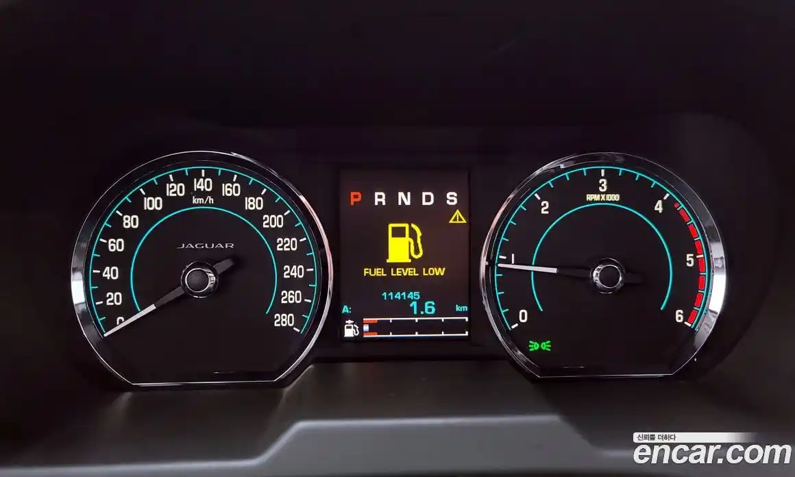 Jaguar XF 2014 2.2 гидро в Москве № 335830, фото 8