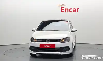 Volkswagen Polo 2014 1.6 гидро в Москве № 357896, миниатюра 3