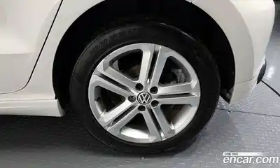 Volkswagen Polo 2014 1.6 гидро в Москве № 357896, миниатюра 5