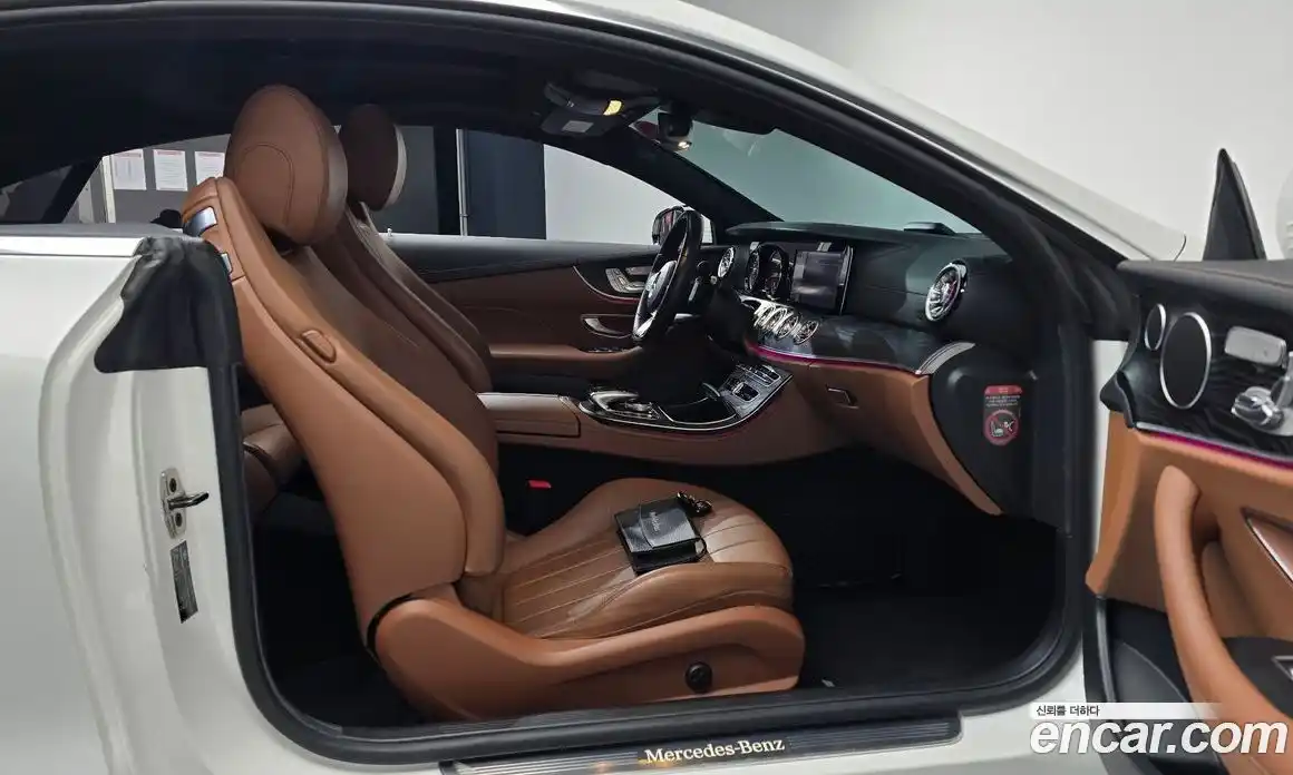 Mercedes-Benz E-Class 2018 1.9 гидро в Москве № 371832, фото 11