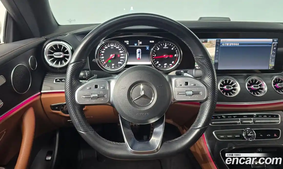 Mercedes-Benz E-Class 2018 1.9 гидро в Москве № 371832, фото 13