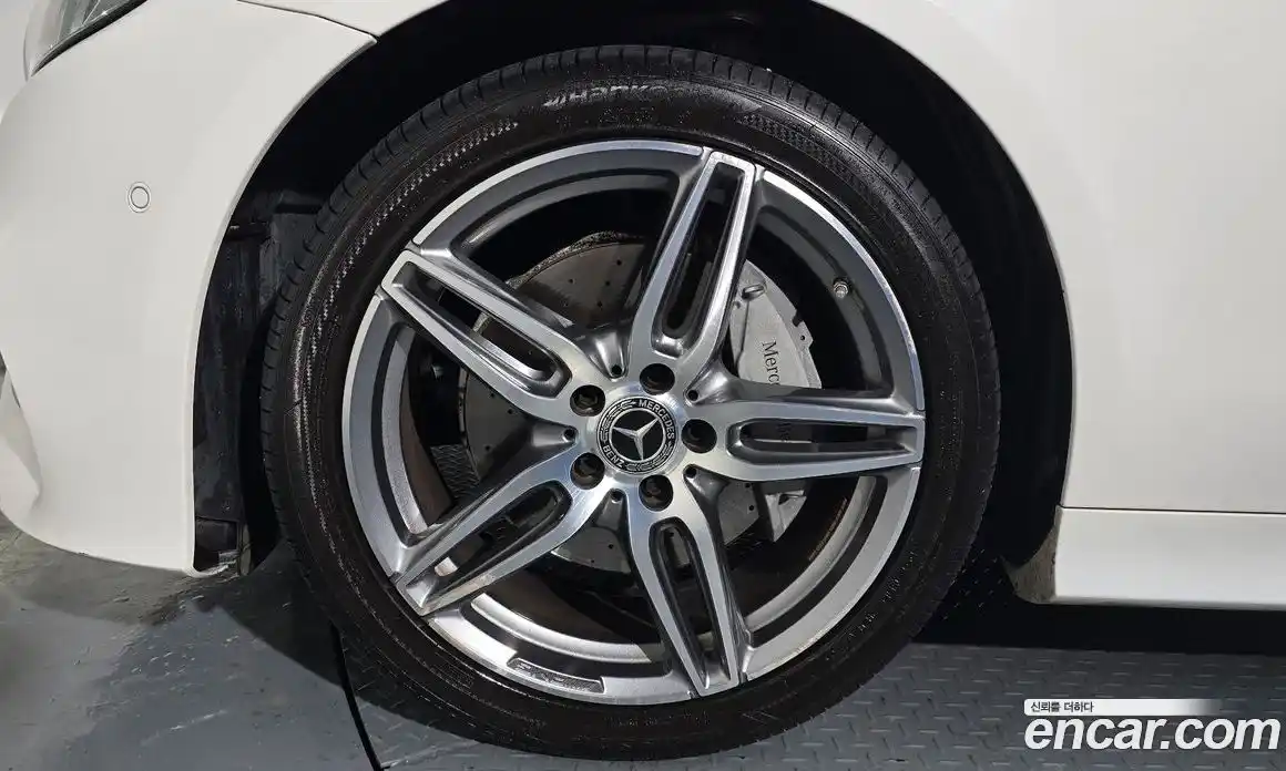 Mercedes-Benz E-Class 2018 1.9 гидро в Москве № 371832, фото 5