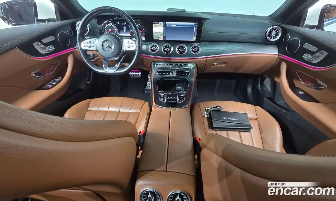 Mercedes-Benz E-Class 2018 1.9 гидро в Москве № 371832, фото 7