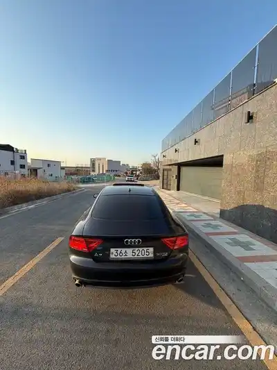 Audi A7 2012 3.0 гидро в Москве № 373628, миниатюра 4