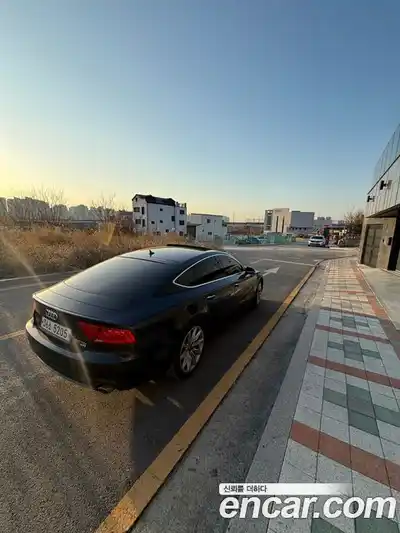 Audi A7 2012 3.0 гидро в Москве № 373628, миниатюра 5