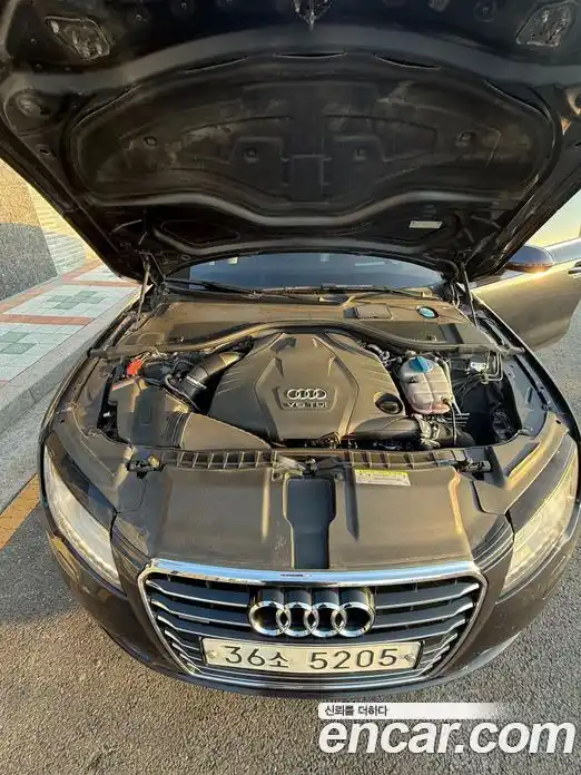 Audi A7 2012 3.0 гидро в Москве № 373628, фото 9