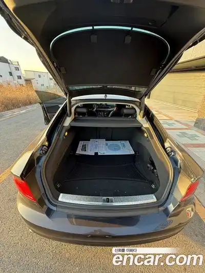 Audi A7 2012 3.0 гидро в Москве № 373628, миниатюра 10