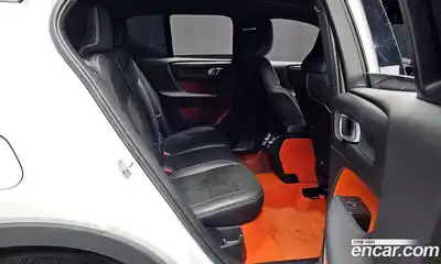 Volvo XC40 2020 2.0 гидро в Москве № 373925, миниатюра 12