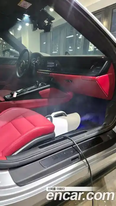 Porsche 911 2023 3.0 гидро в Москве № 374477, миниатюра 3