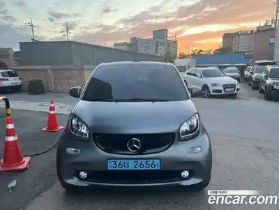 Smart Fortwo, 2018