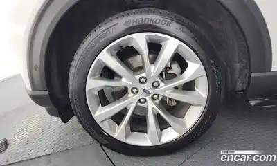 Ford Explorer 2022 3.0 гидро в Москве № 384714, миниатюра 5