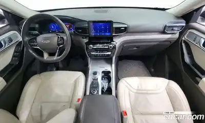 Ford Explorer 2022 3.0 гидро в Москве № 384714, миниатюра 7