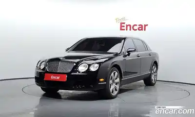 Bentley Flying Spur, 2007