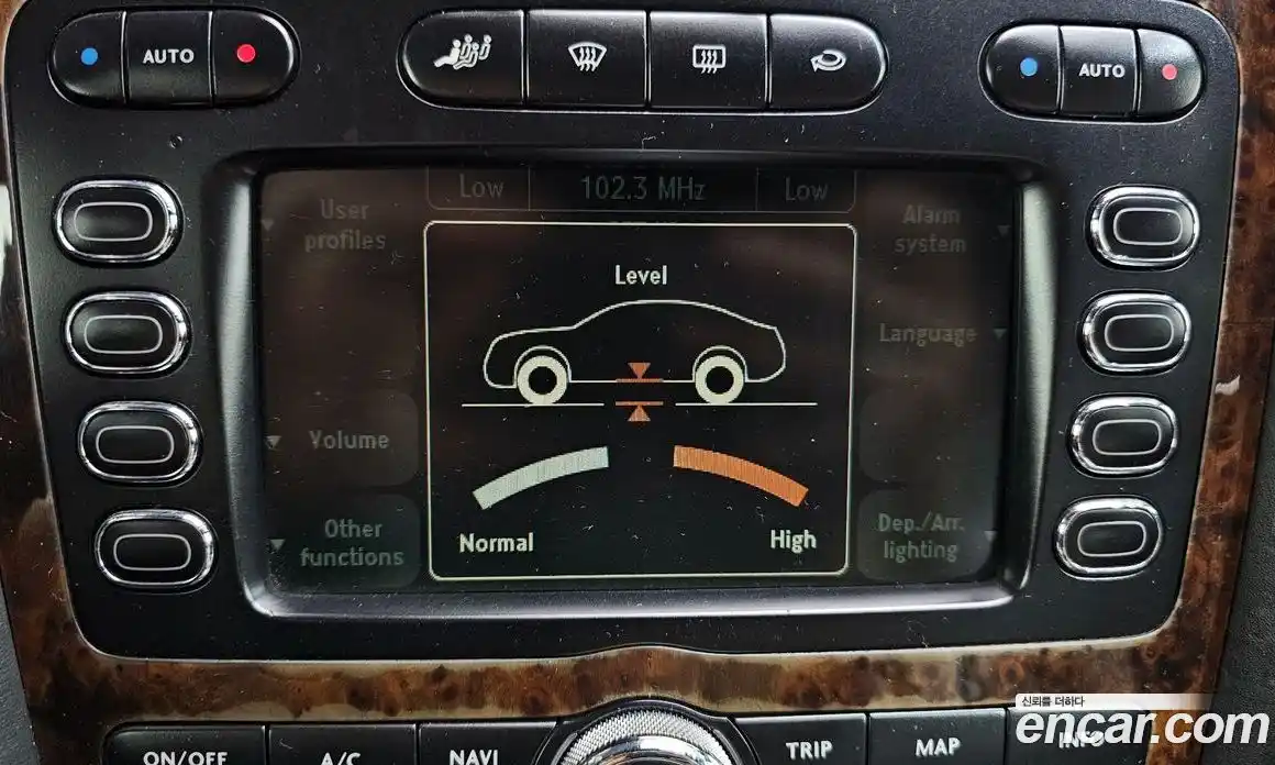 Bentley Flying Spur 2007 6.0 гидро в Москве № 387181, фото 15