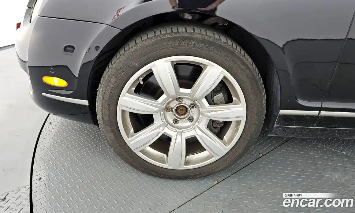 Bentley Flying Spur 2007 6.0 гидро в Москве № 387181, фото 5