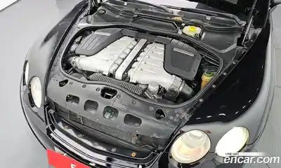 Bentley Flying Spur 2007 6.0 гидро в Москве № 387181, миниатюра 6