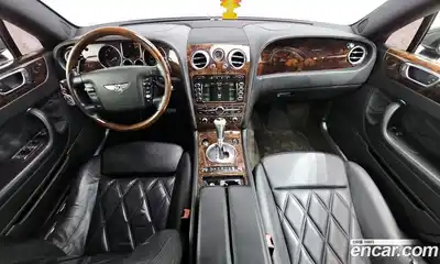Bentley Flying Spur 2007 6.0 гидро в Москве № 387181, миниатюра 7