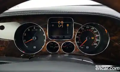 Bentley Flying Spur 2007 6.0 гидро в Москве № 387181, миниатюра 8