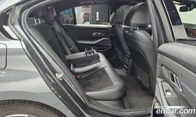 BMW 3-Series 2020 2.0 гидро в Москве № 388173, миниатюра 12