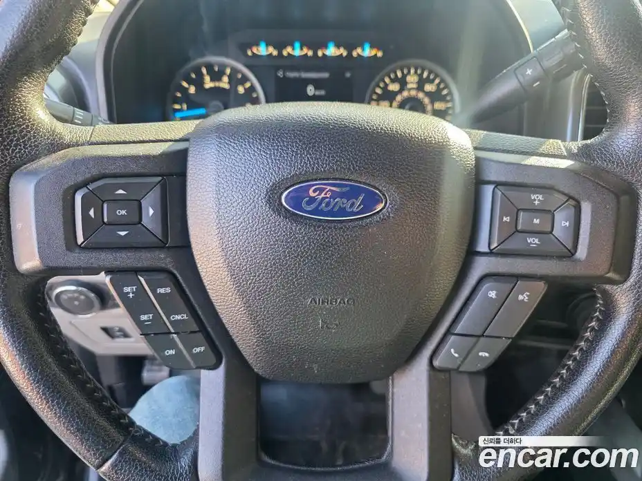 Ford F150 2016 5.0 гидро в Москве № 403616, фото 13