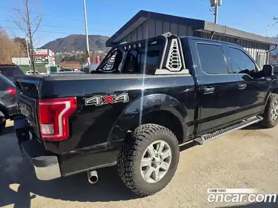 Ford F150 2016 5.0 гидро в Москве № 403616, миниатюра 4