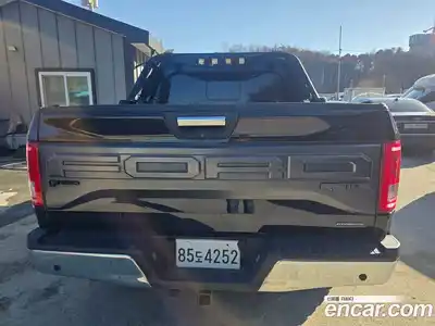 Ford F150 2016 5.0 гидро в Москве № 403616, миниатюра 5