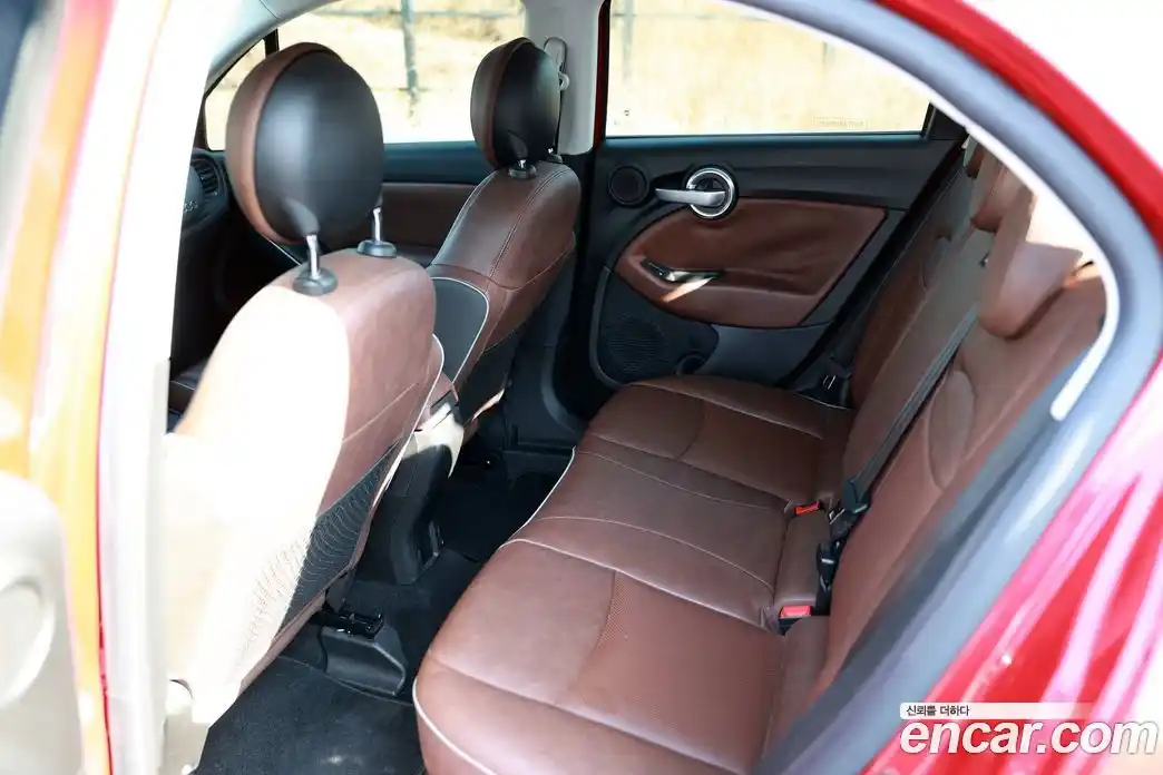 Fiat 500X 2016 2.0 гидро в Москве № 406893, фото 11