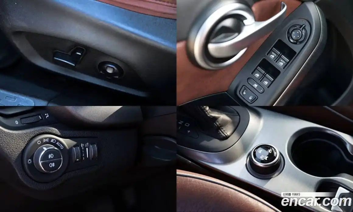 Fiat 500X 2016 2.0 гидро в Москве № 406893, фото 12