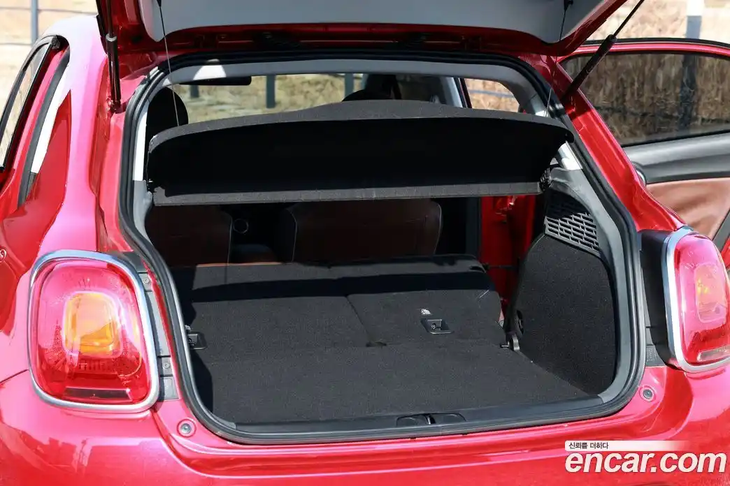 Fiat 500X 2016 2.0 гидро в Москве № 406893, фото 18