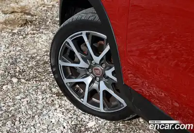 Fiat 500X 2016 2.0 гидро в Москве № 406893, миниатюра 5