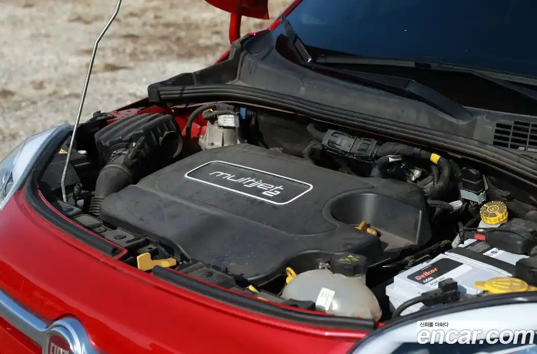 Fiat 500X 2016 2.0 гидро в Москве № 406893, фото 6