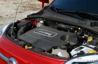 Fiat 500X 2016 2.0 гидро в Москве № 406893, миниатюра 6