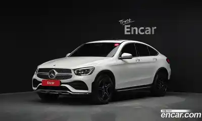 Mercedes-Benz GLC-Class, 2020