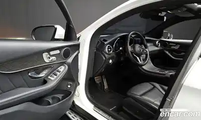 Mercedes-Benz GLC-Class 2020 2.0 гидро в Москве № 410514, миниатюра 11