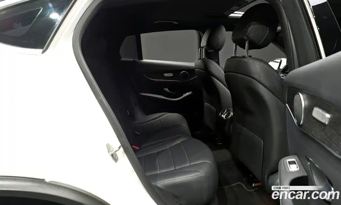 Mercedes-Benz GLC-Class 2020 2.0 гидро в Москве № 410514, фото 12