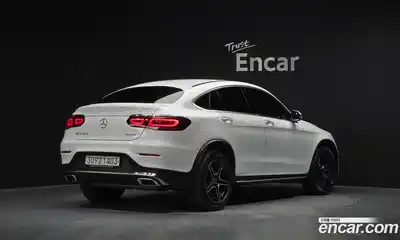 Mercedes-Benz GLC-Class 2020 2.0 гидро в Москве № 410514, миниатюра 2