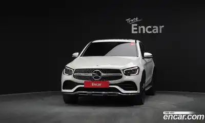 Mercedes-Benz GLC-Class 2020 2.0 гидро в Москве № 410514, миниатюра 3