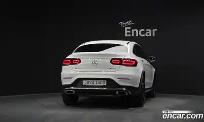 Mercedes-Benz GLC-Class 2020 2.0 гидро в Москве № 410514, миниатюра 4