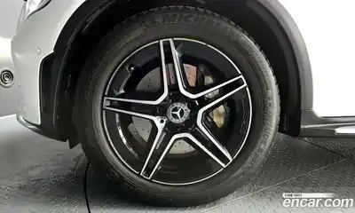 Mercedes-Benz GLC-Class 2020 2.0 гидро в Москве № 410514, миниатюра 5