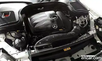 Mercedes-Benz GLC-Class 2020 2.0 гидро в Москве № 410514, миниатюра 6