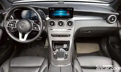 Mercedes-Benz GLC-Class 2020 2.0 гидро в Москве № 410514, миниатюра 7