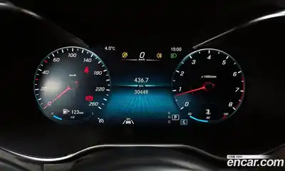 Mercedes-Benz GLC-Class 2020 2.0 гидро в Москве № 410514, миниатюра 8