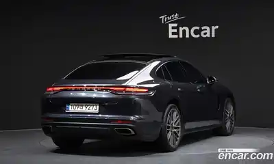 Porsche Panamera 2021 2.9 гидро в Москве № 415912, миниатюра 2