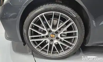 Porsche Panamera 2021 2.9 гидро в Москве № 415912, миниатюра 5