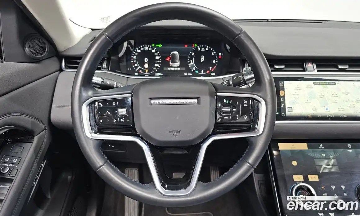 Land Rover Range-Rover Evoque 2022 2.0 гидро в Москве № 416239, фото 12