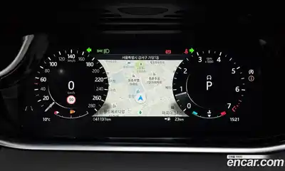 Land Rover Range-Rover Evoque 2022 2.0 гидро в Москве № 416239, миниатюра 7